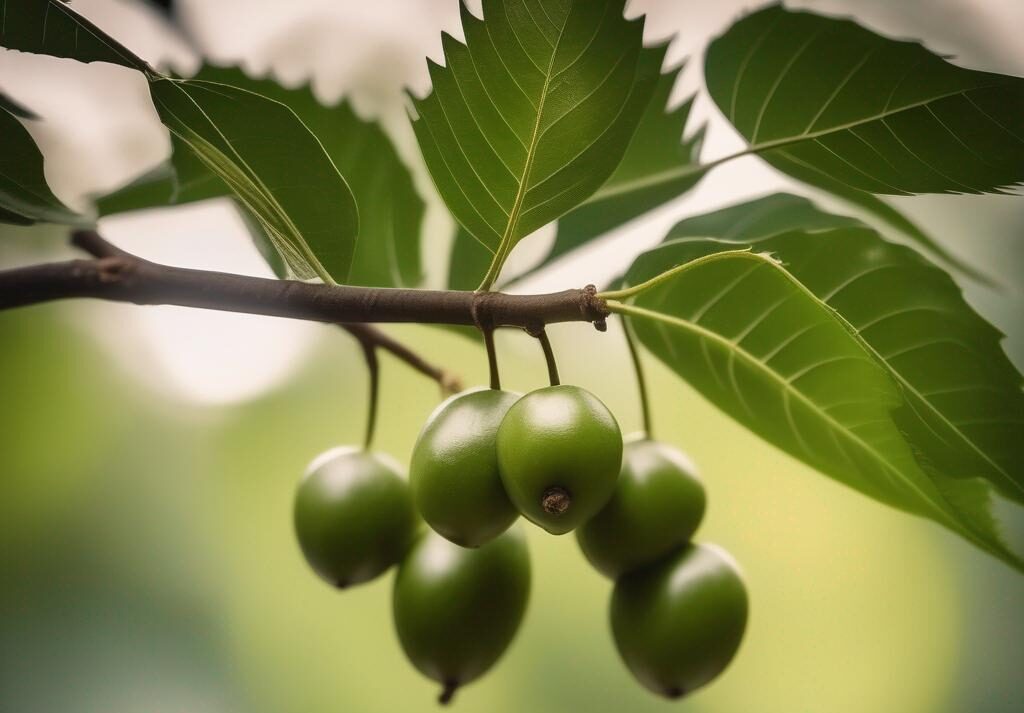 Neem Pimple treatment